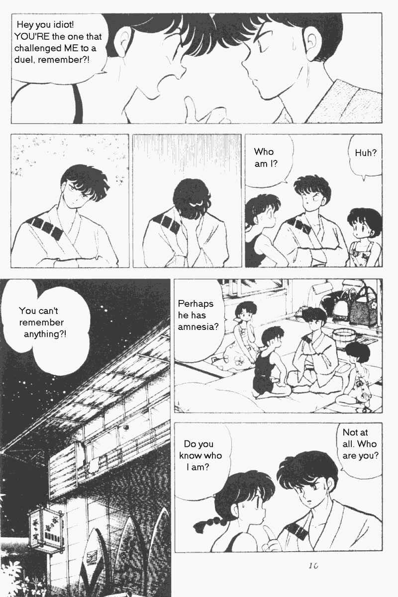 Ranma 1/2 Chapter 191 10